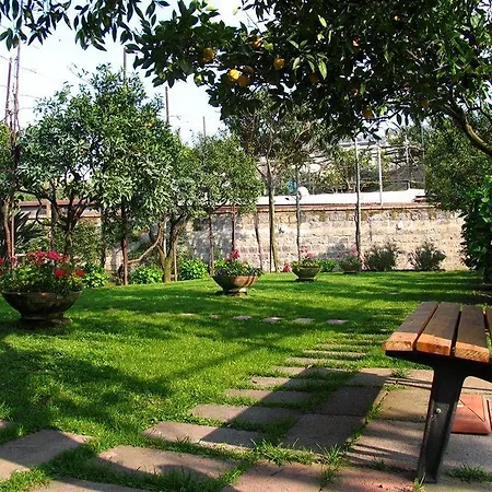 Alviani Anna Hotel Sorrent